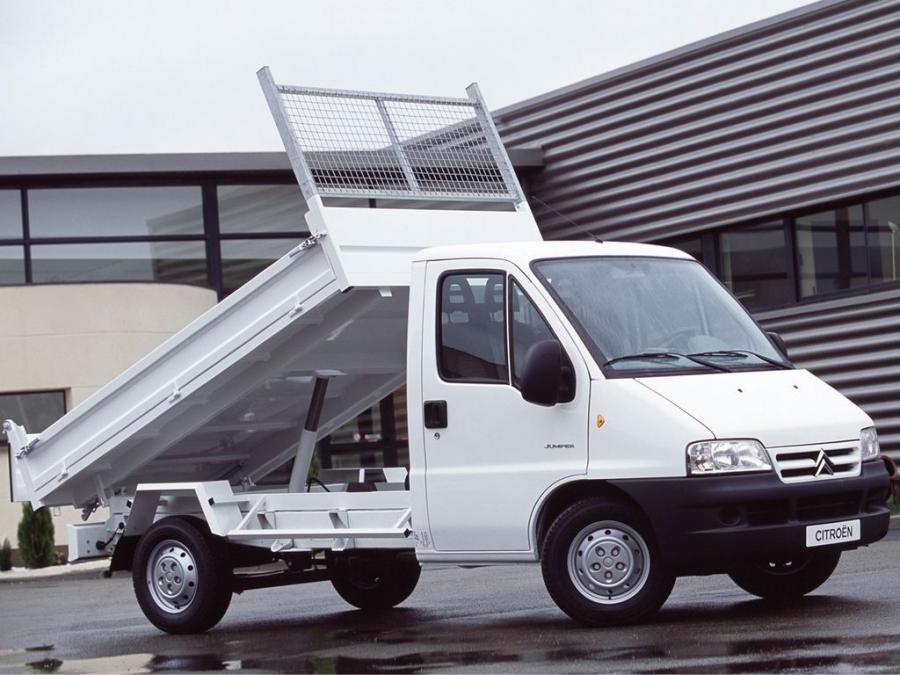 Citroen Jumper Truck '2002
